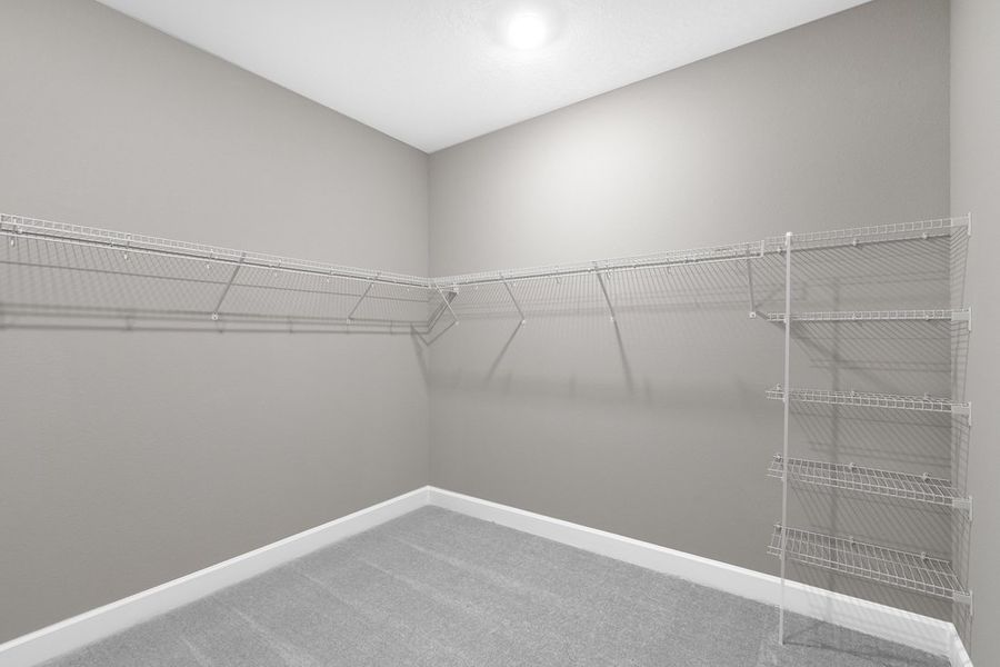 Spacious, unfurnished interior of a new home in Osprey Cove, St. Marys (Image 23). Spacious, unfurnished interior of a new home in Osprey Cove, St. Marys (Image 23).