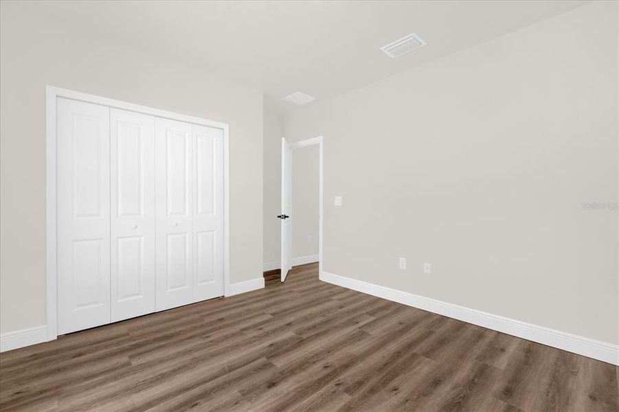 Spacious, unfurnished interior of a new home in , Belleview (Image 9). Spacious, unfurnished interior of a new home in , Belleview (Image 9).
