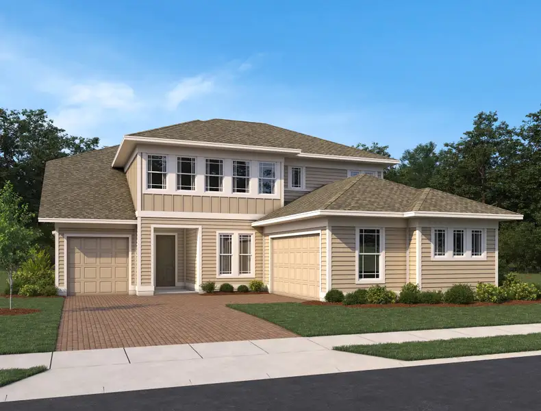 Elevation A Elevation A