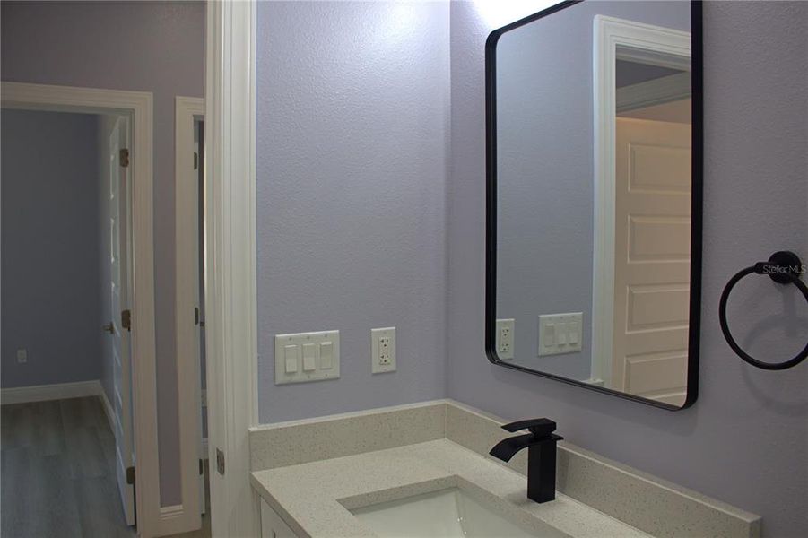 Furnished interior view inside a new home in , Tampa (Image 7).