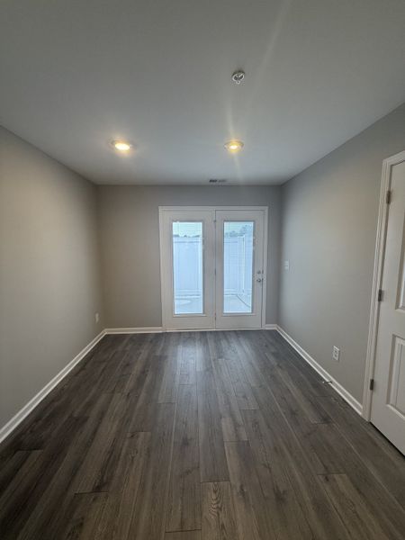 Stock photo-not actual home pictured