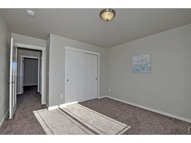 Spacious, unfurnished interior of a new home in , Johnstown (Image 20). Spacious, unfurnished interior of a new home in , Johnstown (Image 20).