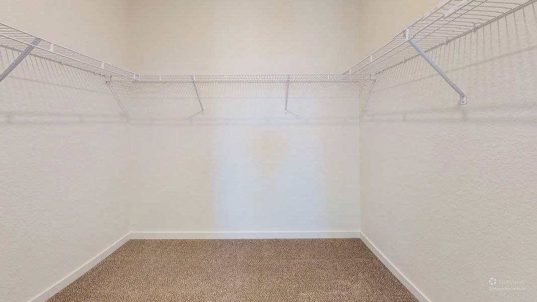 Spacious, unfurnished interior of a new home in Hudson Hills, Hudson (Image 16).