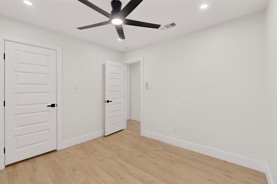 Spacious, unfurnished interior of a new home in , White Settlement (Image 35).