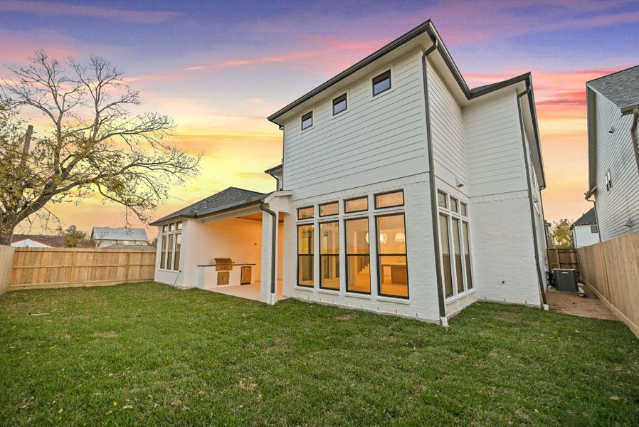 Room to add a generator!