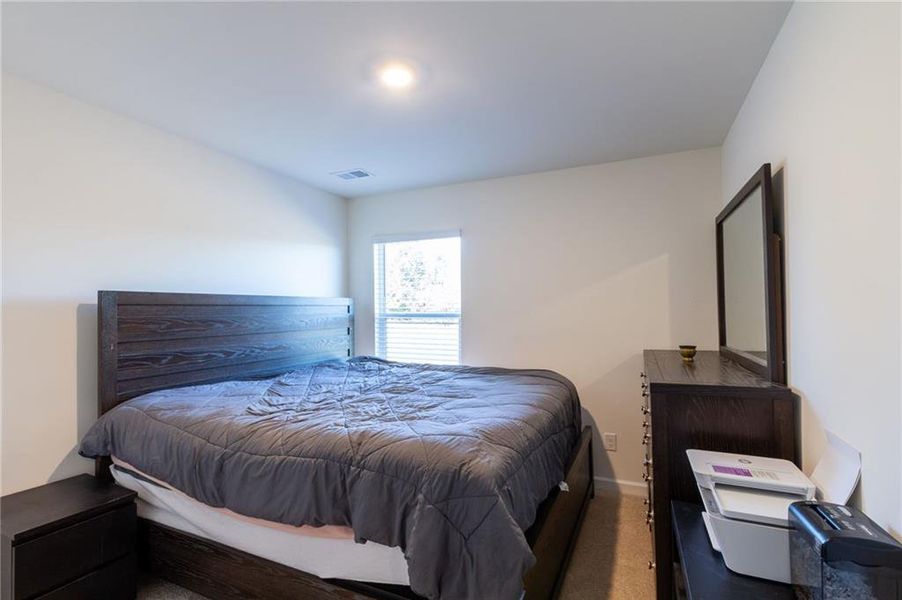 Furnished interior view inside a new home in , Decatur (Image 17). Furnished interior view inside a new home in , Decatur (Image 17).