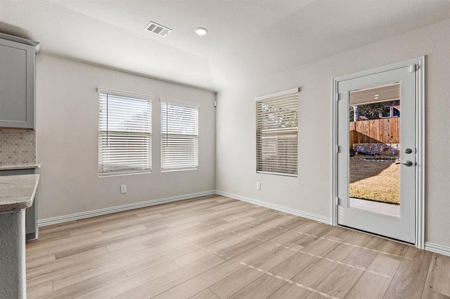 Spacious, unfurnished interior of a new home in , Sherman (Image 23). Spacious, unfurnished interior of a new home in , Sherman (Image 23).