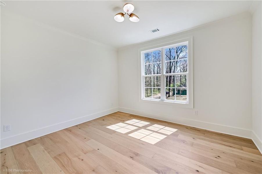 Spacious, unfurnished interior of a new home in , Pendergrass (Image 35).