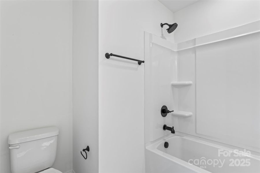 Close-up of interior finishes inside a home in , Charlotte (Image 10).