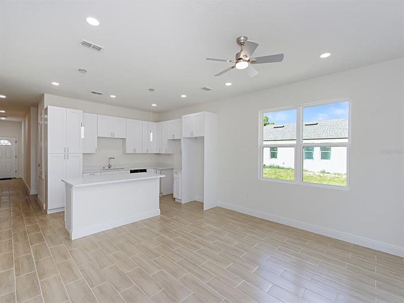 Spacious, unfurnished interior of a new home in , Sanford (Image 17). Spacious, unfurnished interior of a new home in , Sanford (Image 17).