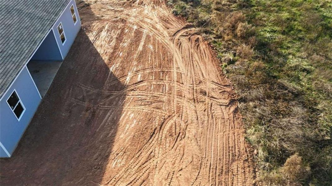 Site preparation for new homesites in Casteel, Bethlehem (Image 9).