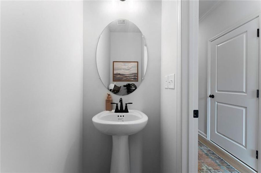 Furnished interior view inside a new home in , Cedartown (Image 47). Furnished interior view inside a new home in , Cedartown (Image 47).