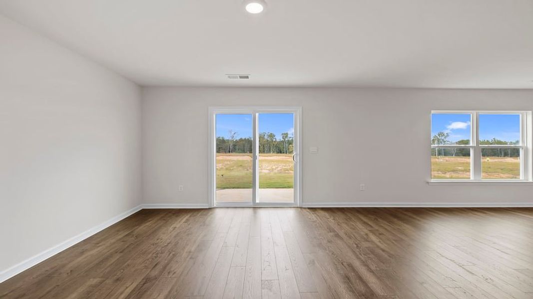 Spacious, unfurnished interior of a new home in Baxter Village, Boiling Springs (Image 18). Spacious, unfurnished interior of a new home in Baxter Village, Boiling Springs (Image 18).