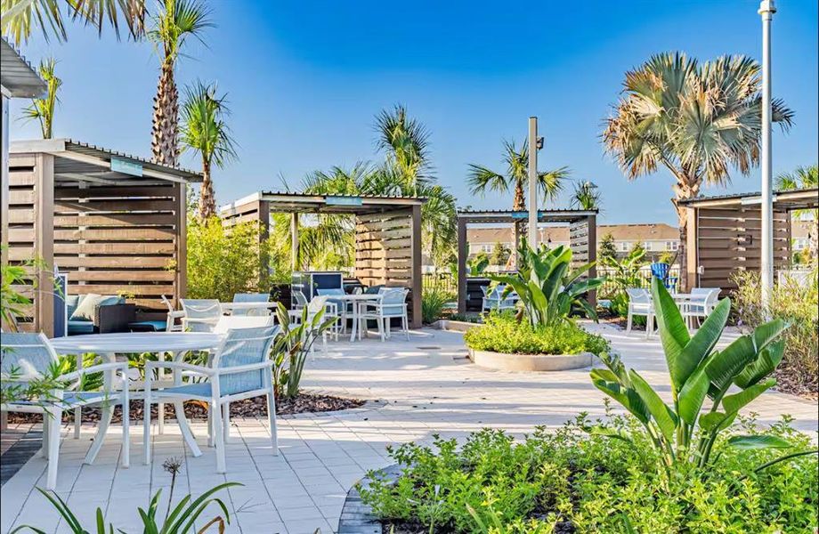 Community amenities in , Clermont (Image 35). Community amenities in , Clermont (Image 35).