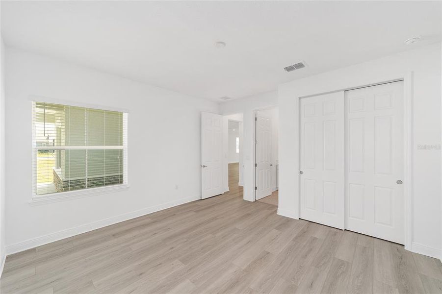 Spacious, unfurnished interior of a new home in On Top of the World Communities, Ocala (Image 29).