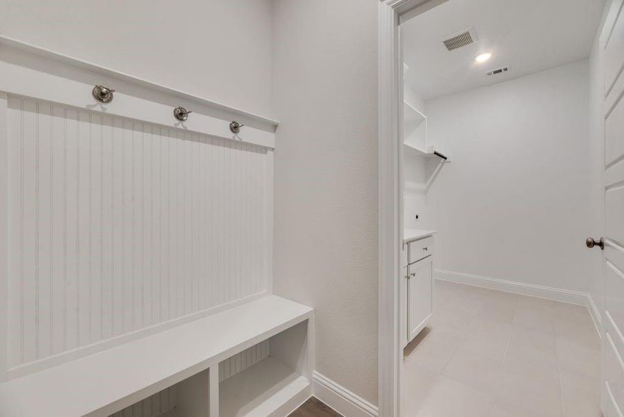 Spacious, unfurnished interior of a new home in Sutton Fields, Celina (Image 33). Spacious, unfurnished interior of a new home in Sutton Fields, Celina (Image 33).