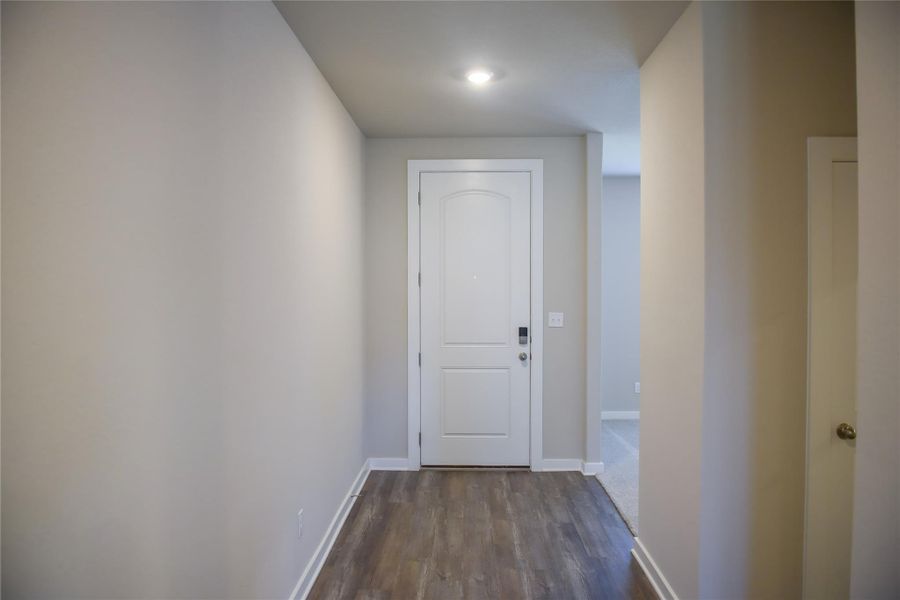 Entry Foyer of Home Entry Foyer of Home
