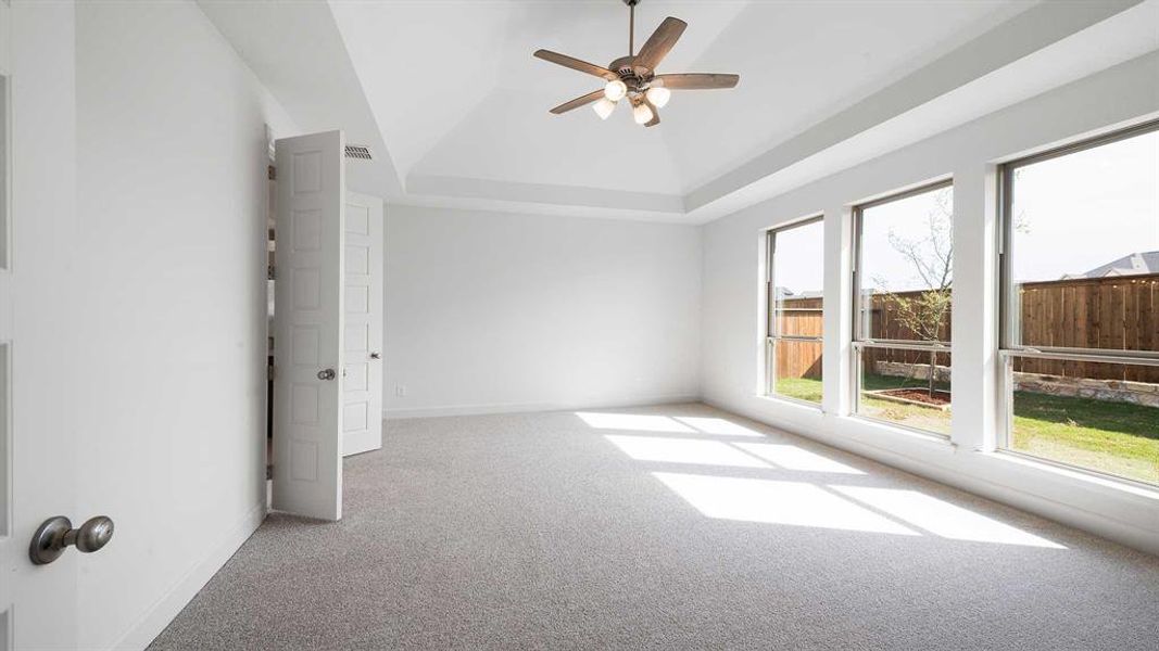 Spacious, unfurnished interior of a new home in North Sky, Celina (Image 18).