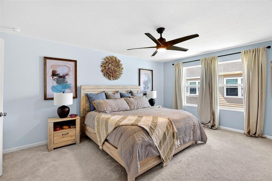 Furnished interior view inside a new home in , Ocala (Image 13).