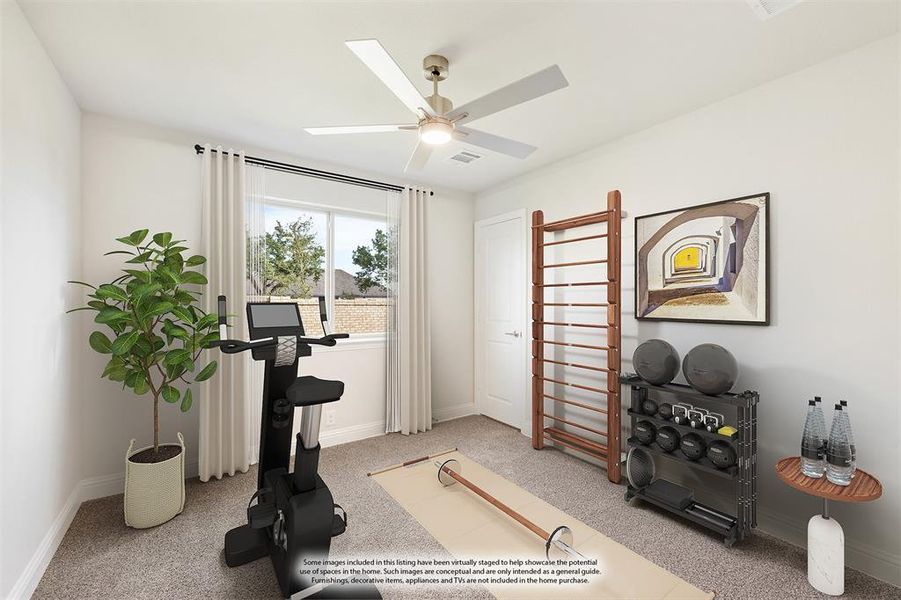 Image 33 of a home in Arcadia Trails Classic 60.