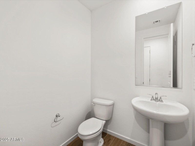 Powder Room Powder Room