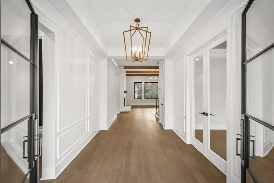 The Rutledge D Foyer The Rutledge D Foyer