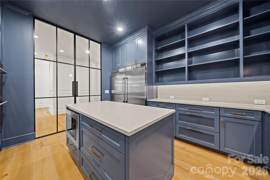 Furnished interior view inside a new home in , Indian Land (Image 18).
