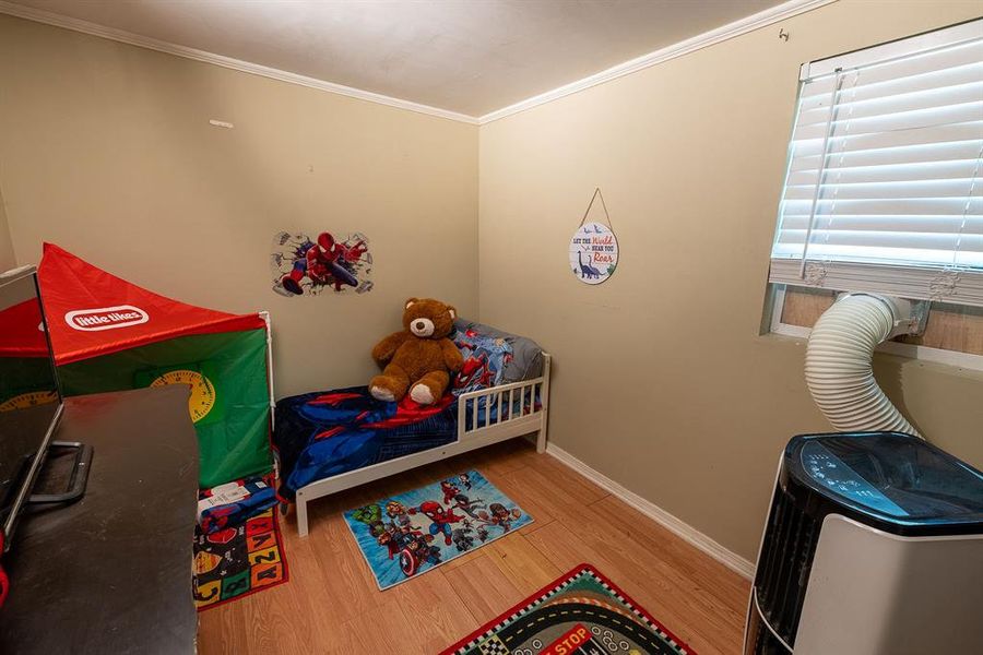 Furnished interior view inside a new home in , Winnsboro (Image 8).
