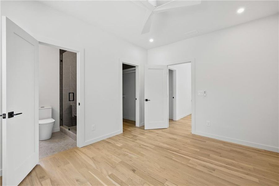 Spacious, unfurnished interior of a new home in , Atlanta (Image 26).