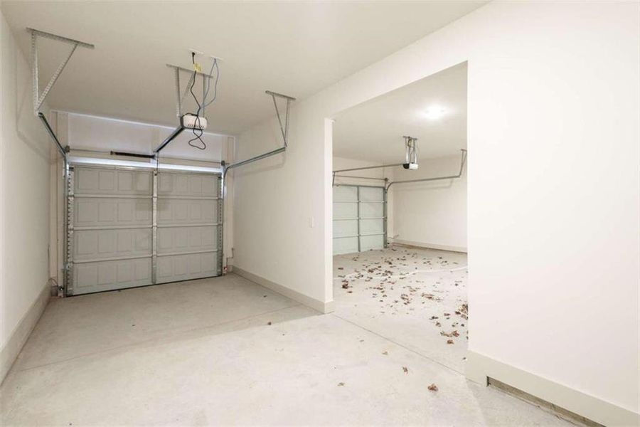 Spacious, unfurnished interior of a new home in , Good Hope (Image 25).