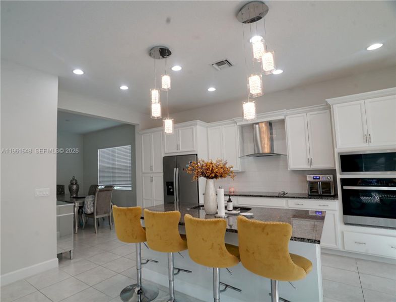 Furnished interior view inside a new home in , Westlake (Image 5).