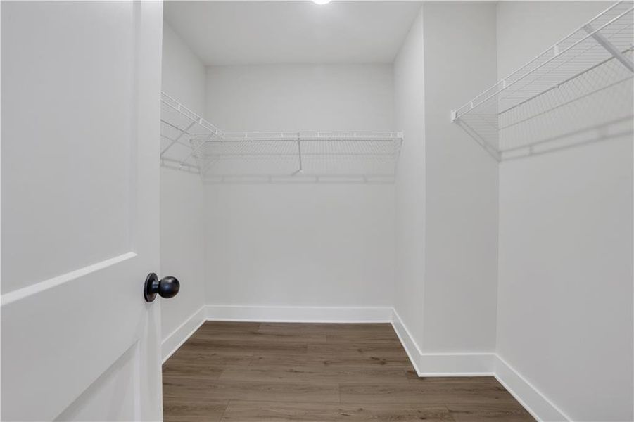 Spacious, unfurnished interior of a new home in Marble Tree, Ball Ground (Image 43).