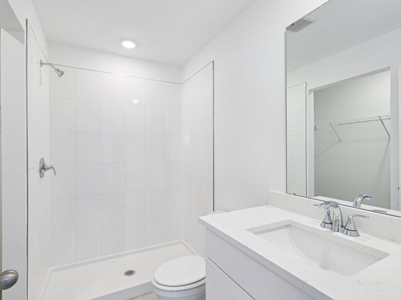 Bathroom at 35 Sandy Ln Bathroom at 35 Sandy Ln