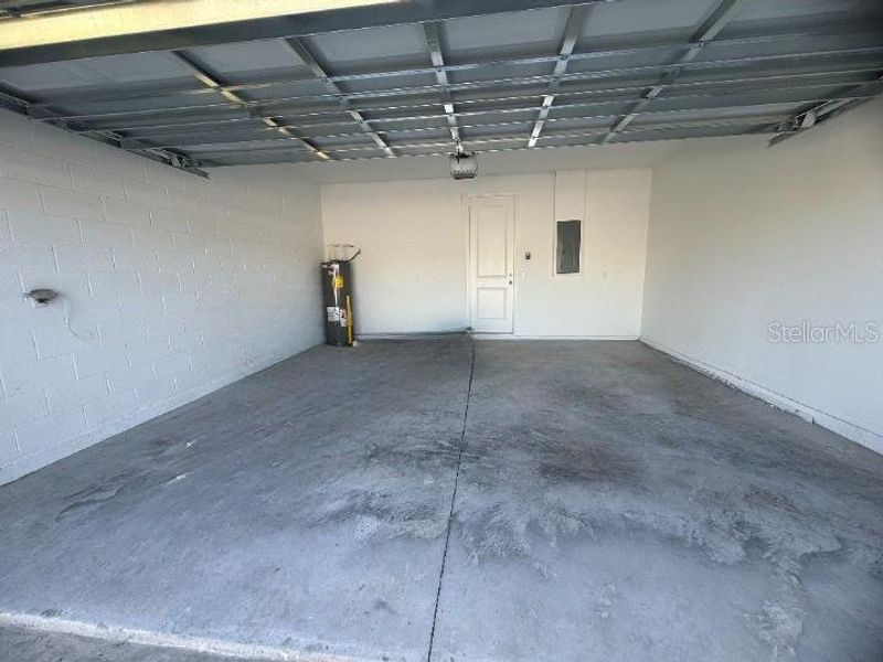 In-progress construction of a new home in Tyson Reserve, St. Cloud, FL (Image 32).