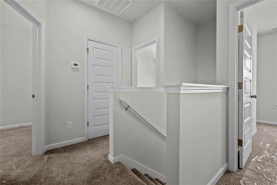 Spacious, unfurnished interior of a new home in Hillcrest Park, Ringgold (Image 27).