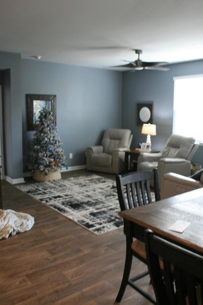 Furnished interior view inside a new home in Reserve at Mallard Crossing, Summerville (Image 13). Furnished interior view inside a new home in Reserve at Mallard Crossing, Summerville (Image 13).