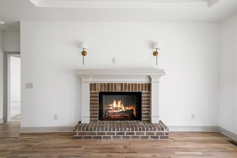 Spacious, unfurnished interior of a new home in , Murrayville (Image 47).