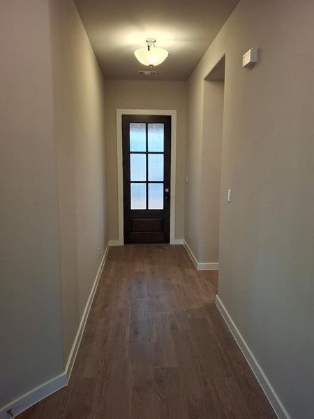 Spacious, unfurnished interior of a new home in , Van Alstyne (Image 15).