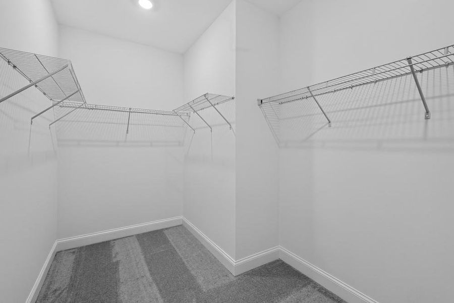 Spacious, unfurnished interior of a new home in Bennett Farm, Loganville (Image 18). Spacious, unfurnished interior of a new home in Bennett Farm, Loganville (Image 18).