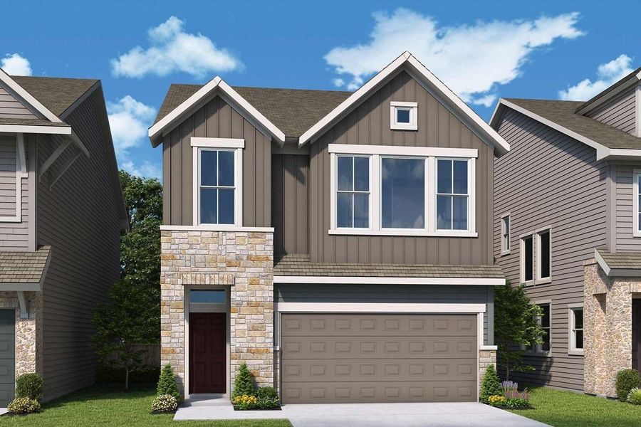 Welcome to The Bellomy by David Weekley Homes. **HOME ESTIMATED TO BE COMPLETE OCTOBER 2026** Welcome to The Bellomy by David Weekley Homes. **HOME ESTIMATED TO BE COMPLETE OCTOBER 2026**