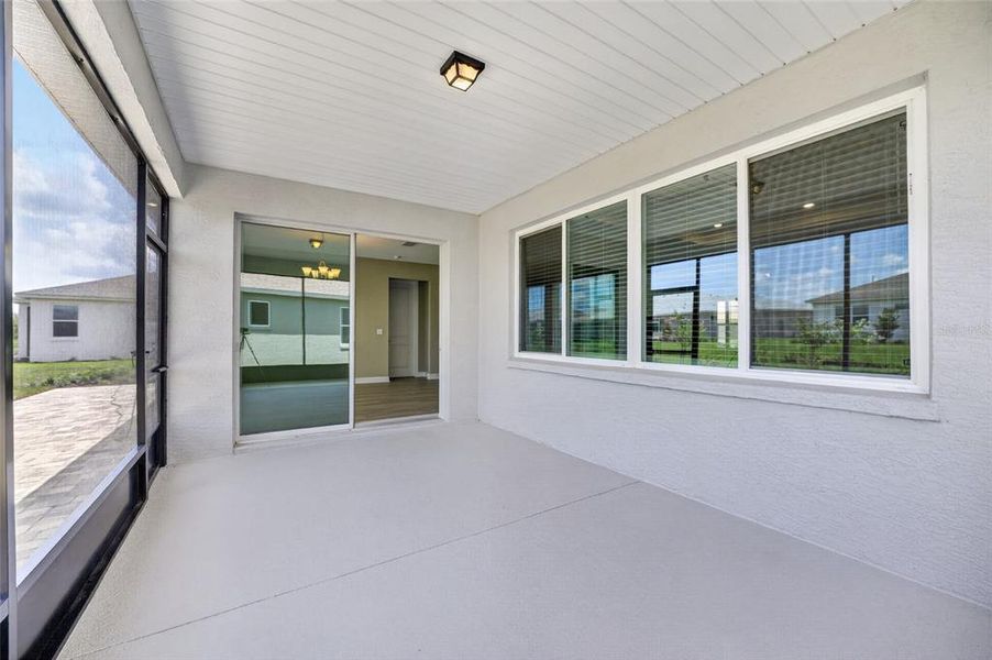 Exterior details and patio area of a home in , Ocala (Image 28). Exterior details and patio area of a home in , Ocala (Image 28).