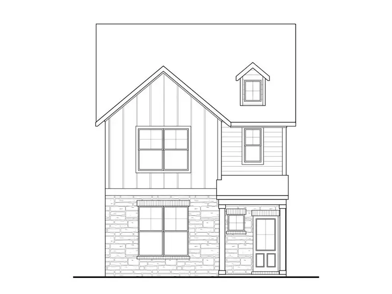 Representative rendering of the exterior for the The Parkland by Stephen Elliott Homes (Image 10). Representative rendering of the exterior for the The Parkland by Stephen Elliott Homes (Image 10).