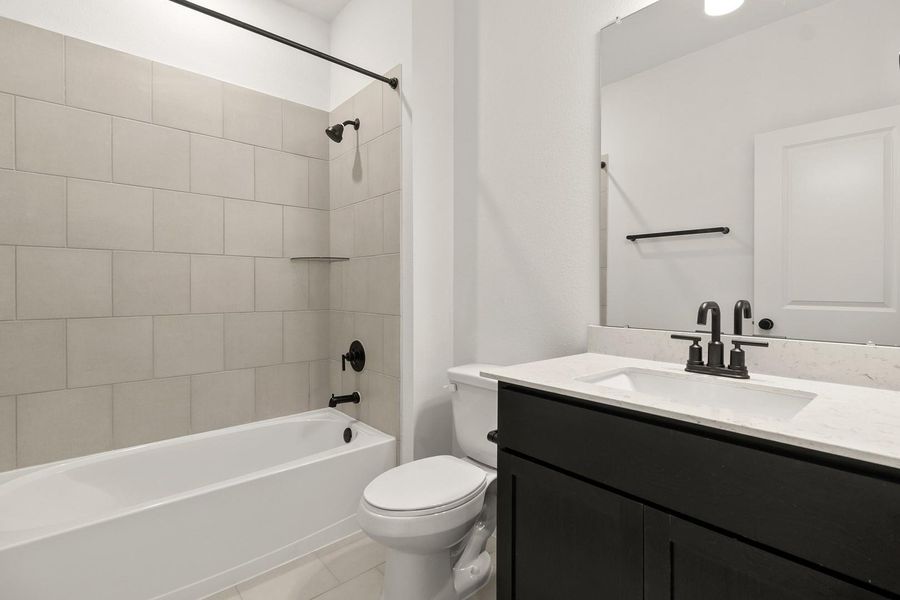 Secondary Bath Secondary Bath