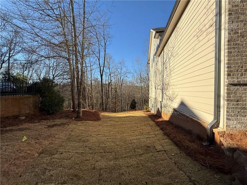 Exterior details and patio area of a home in , Jefferson (Image 20).