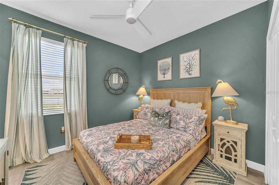Furnished interior view inside a new home in , Lakewood Ranch (Image 56).