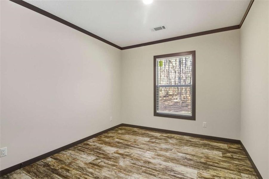 Spacious, unfurnished interior of a new home in , Eatonton (Image 24).