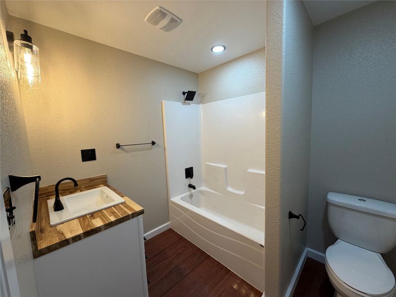 Furnished interior view inside a new home in , Broaddus (Image 3). Furnished interior view inside a new home in , Broaddus (Image 3).