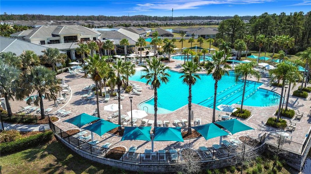 Community amenities in Del Webb Sunbridge, St. Cloud (Image 51). Community amenities in Del Webb Sunbridge, St. Cloud (Image 51).