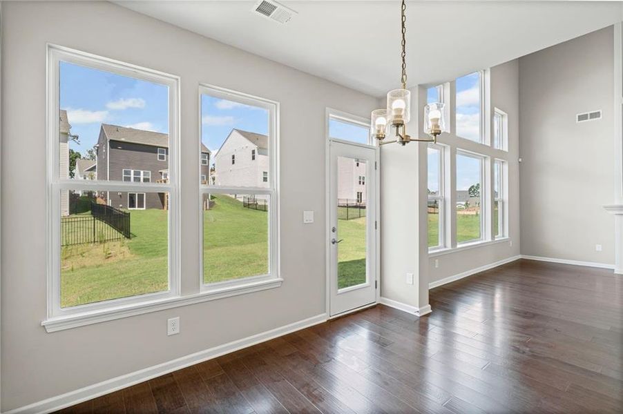 Image 36 of a home in Twin Lakes.