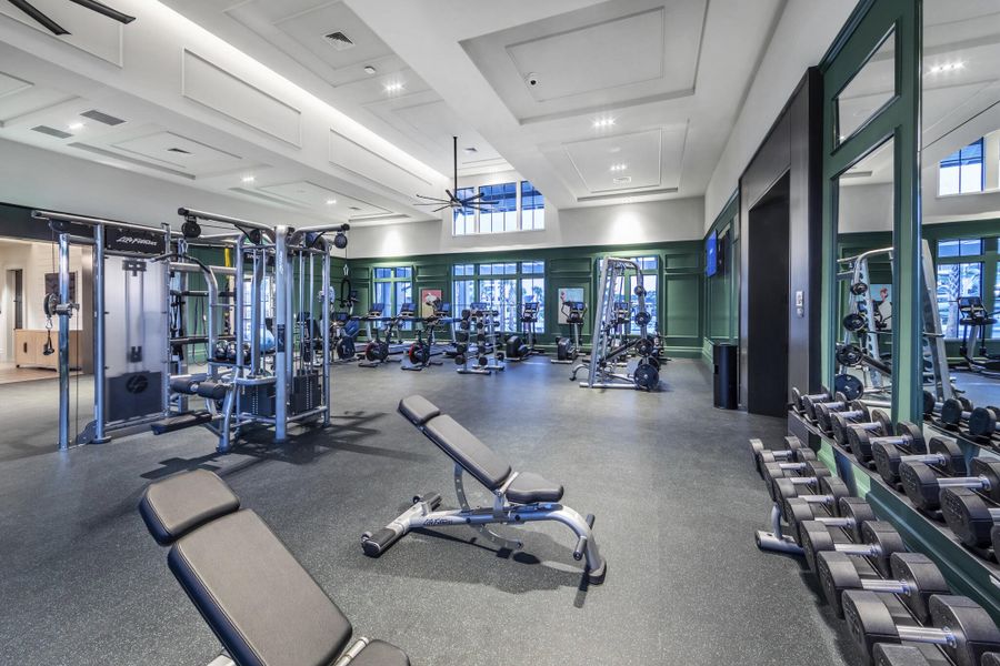 Community amenities in Carnes Crossroads, Summerville (Image 15).